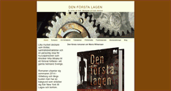 Desktop Screenshot of christiernin.com